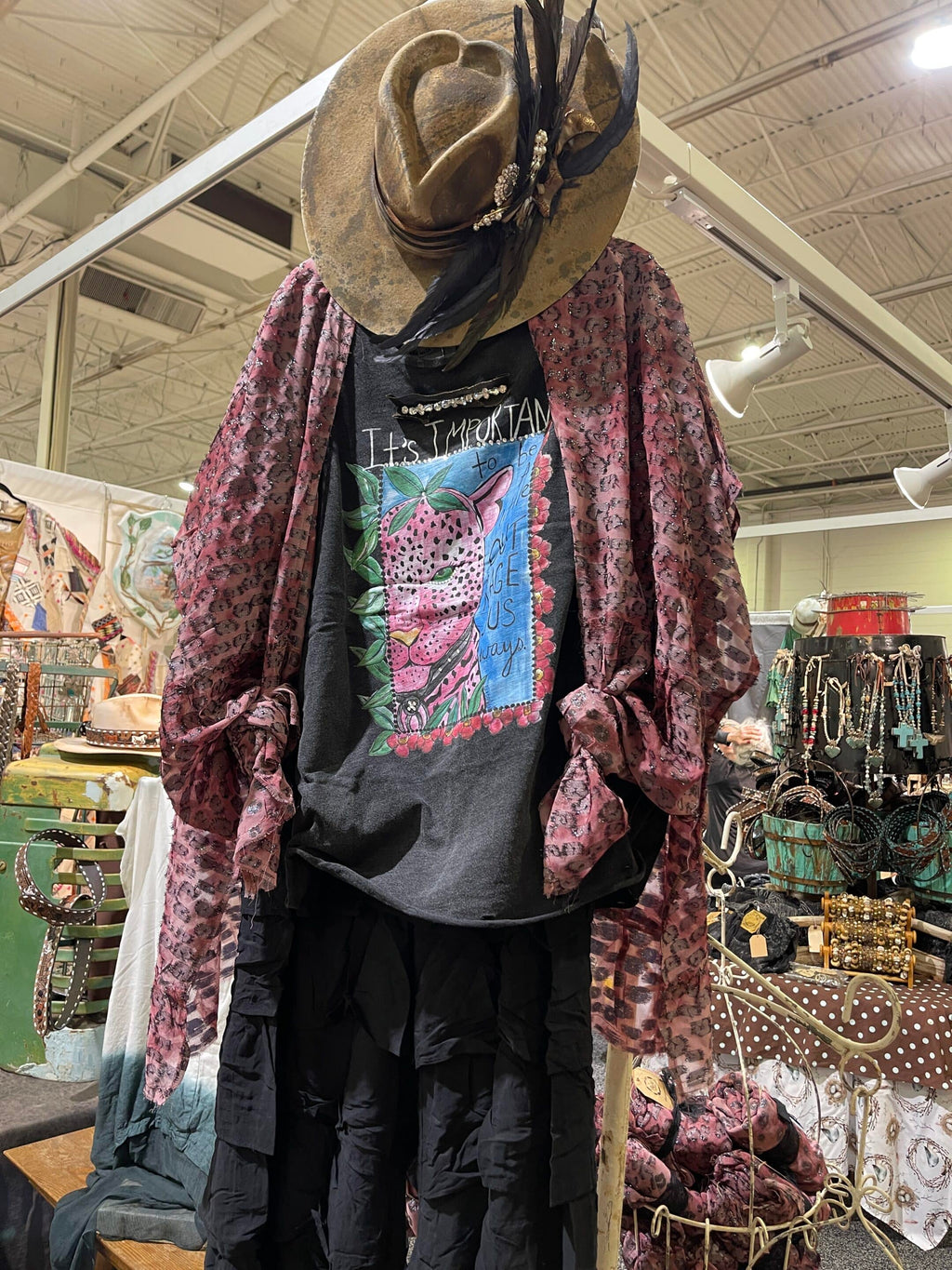 OUTRAGEOUS Hand Distressed Shirt Bundle image 1