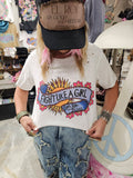 "Fight Like a Girl" Tattered Tee Bundle image 0