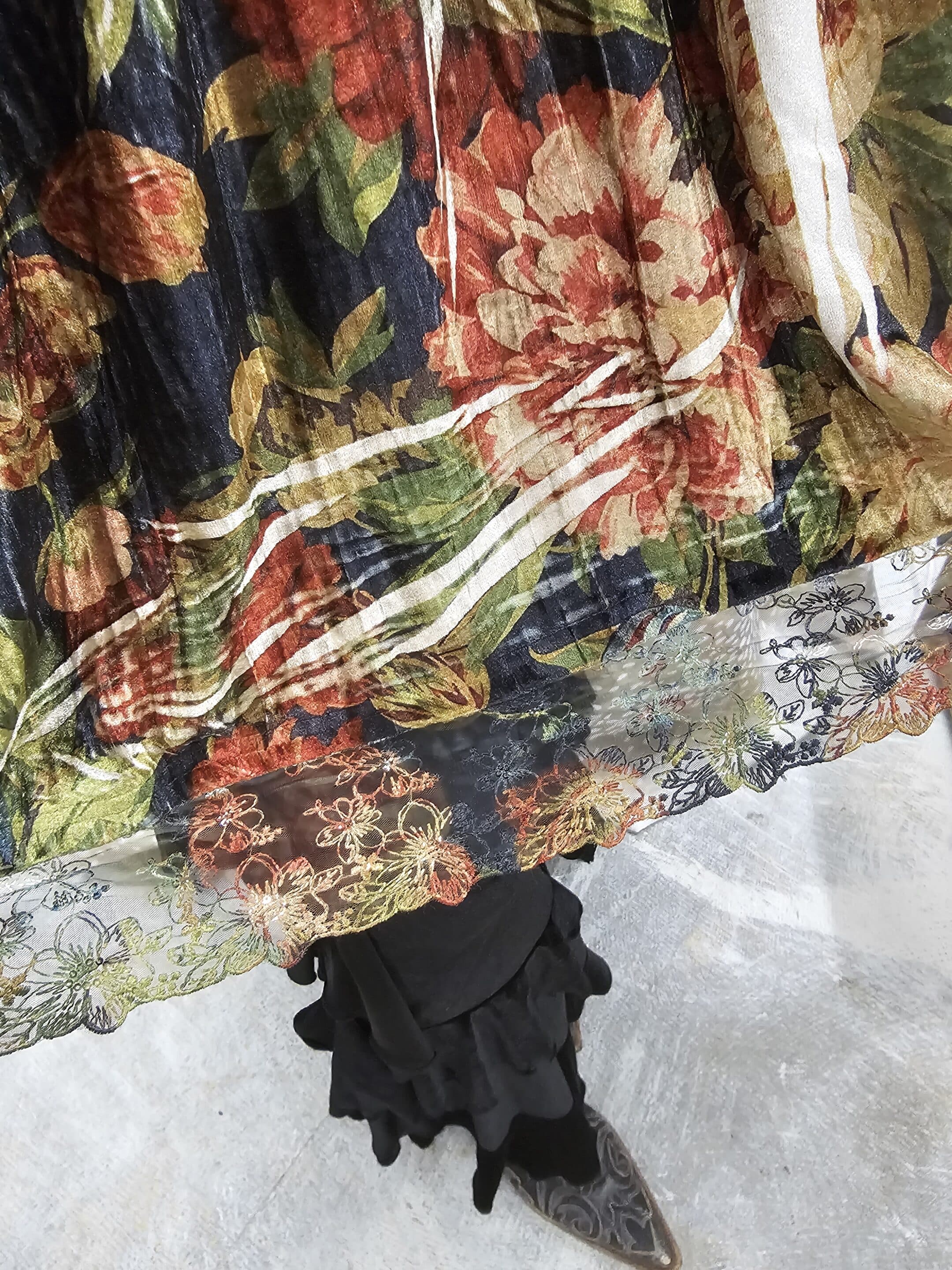 Crushed Velvet One Size Shirt Bundle image 6