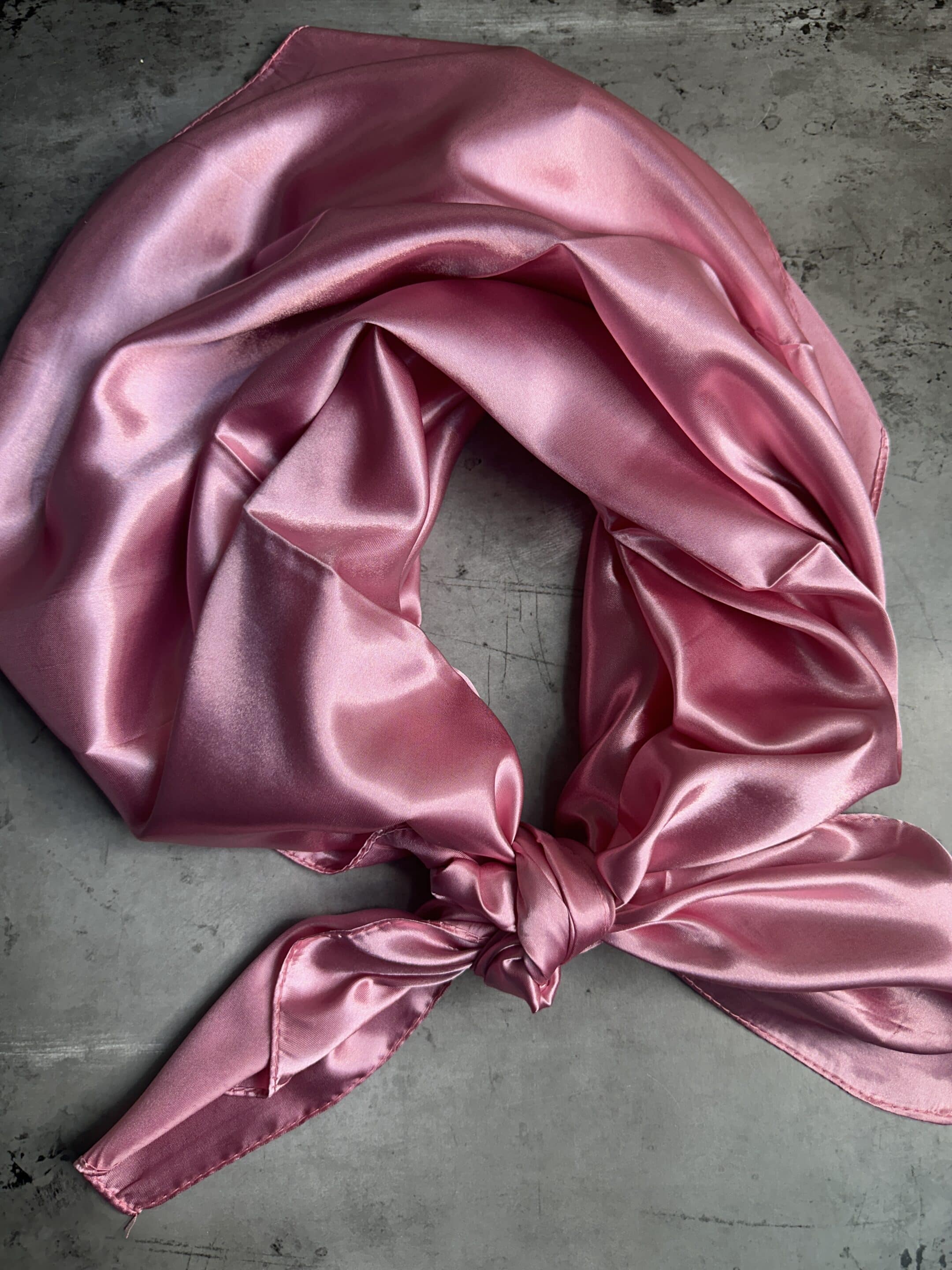 Blush Pink Wild Rag image 0