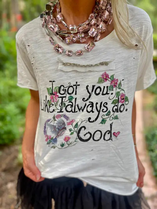 I Got You Shirt image 0