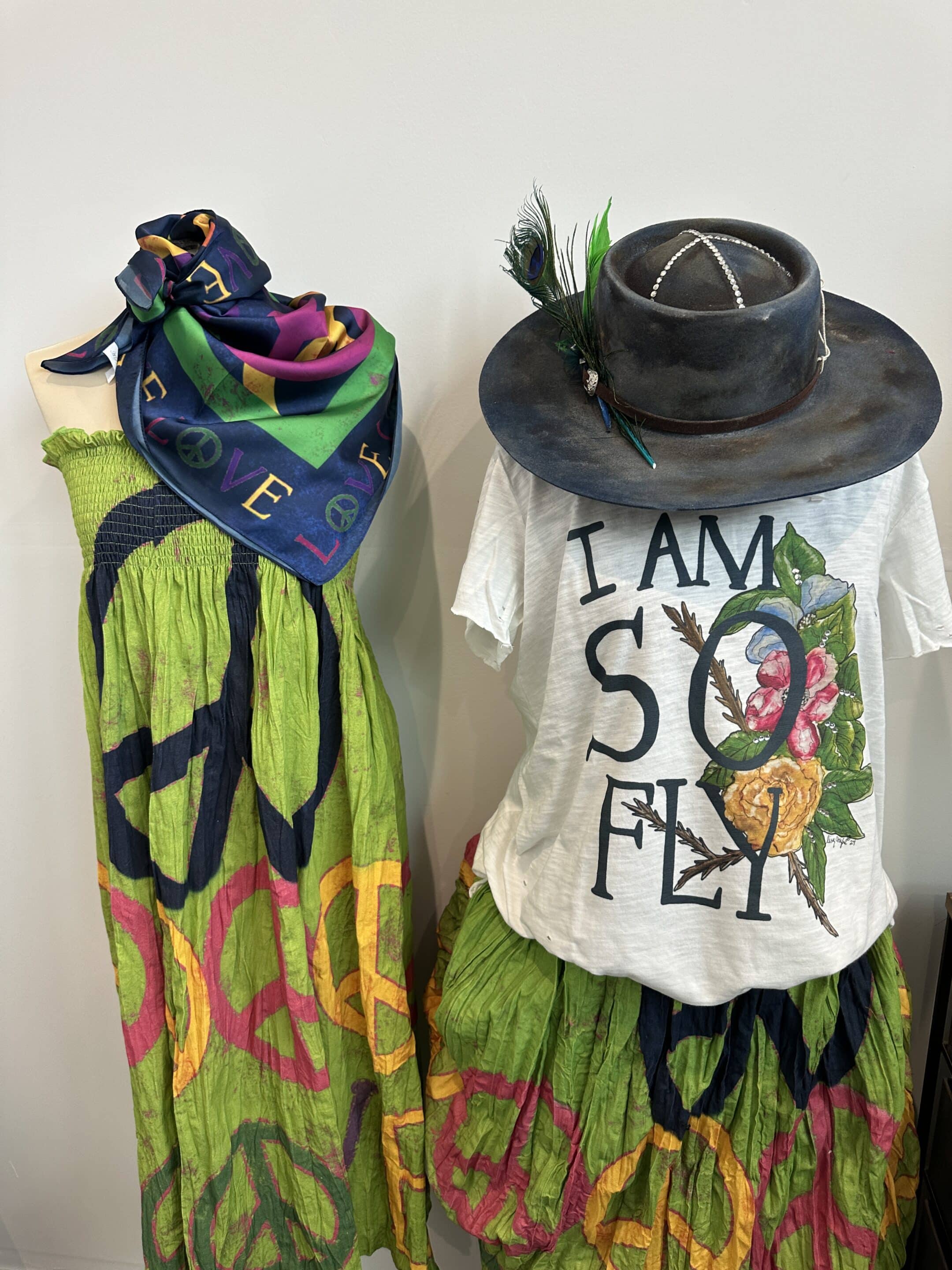 I am so FLY Tattered Tee Bundle image 3