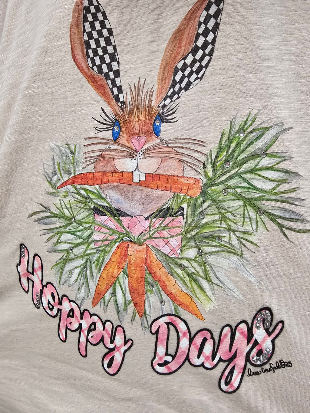 Hoppy Days Tattered Shirt Bundle image 1
