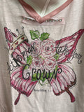 Let No Man Take Your Crown Tattered Shirt Bundle image 0