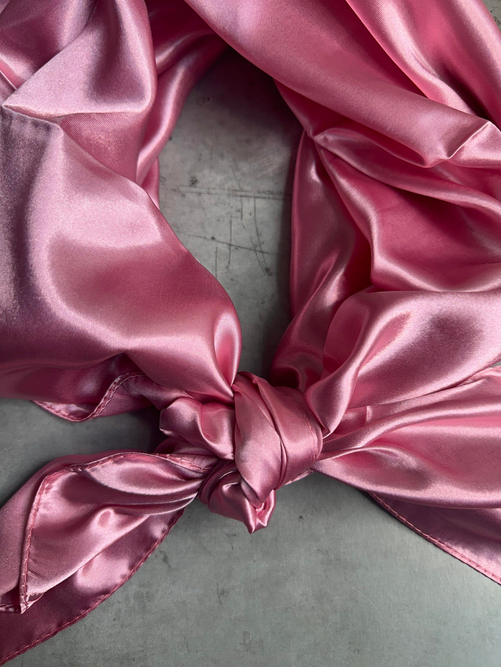 Blush Pink Wild Rag image 2