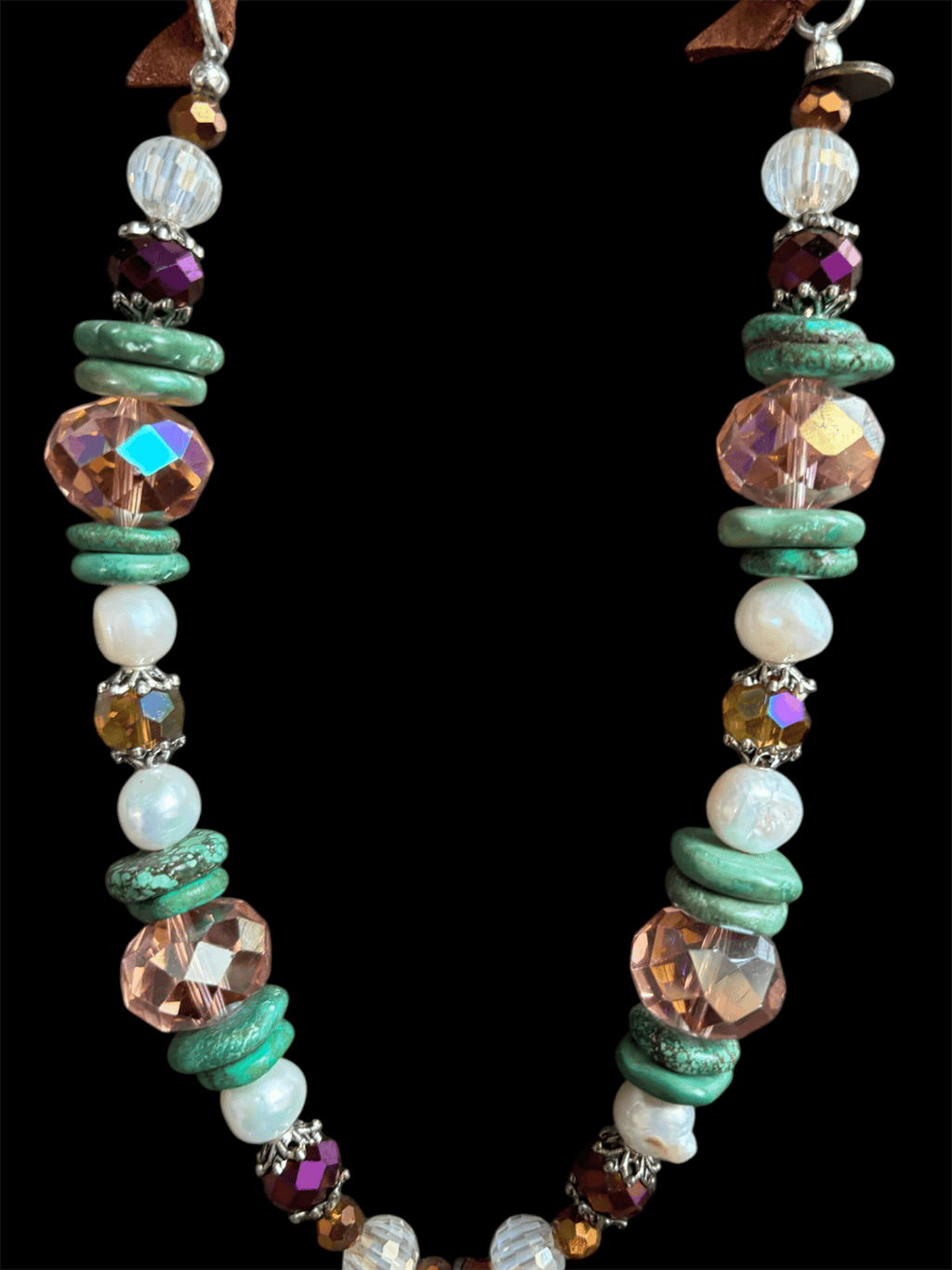 Bee Wild Necklace image 3