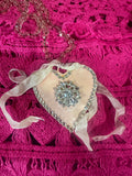 Sparkle Heart Necklace image 0