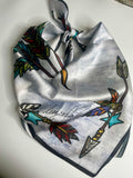 Follow Your Arrow Wild Rag image 0