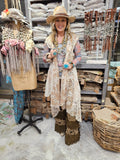 Morning Dove Lace Duster Bundle image 0