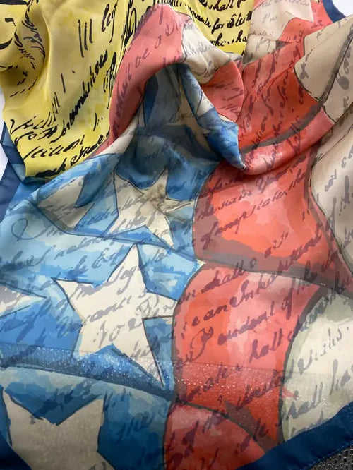 "We The People" Wild Rag image 1