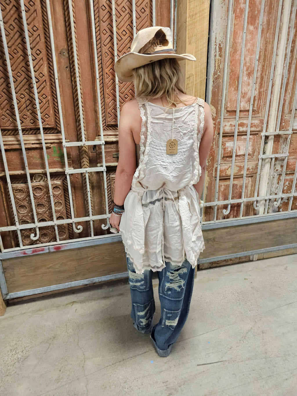 Heart Pinafore image 4