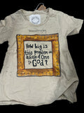 How Big Is This Problem Tattered Shirt Bundle image 0