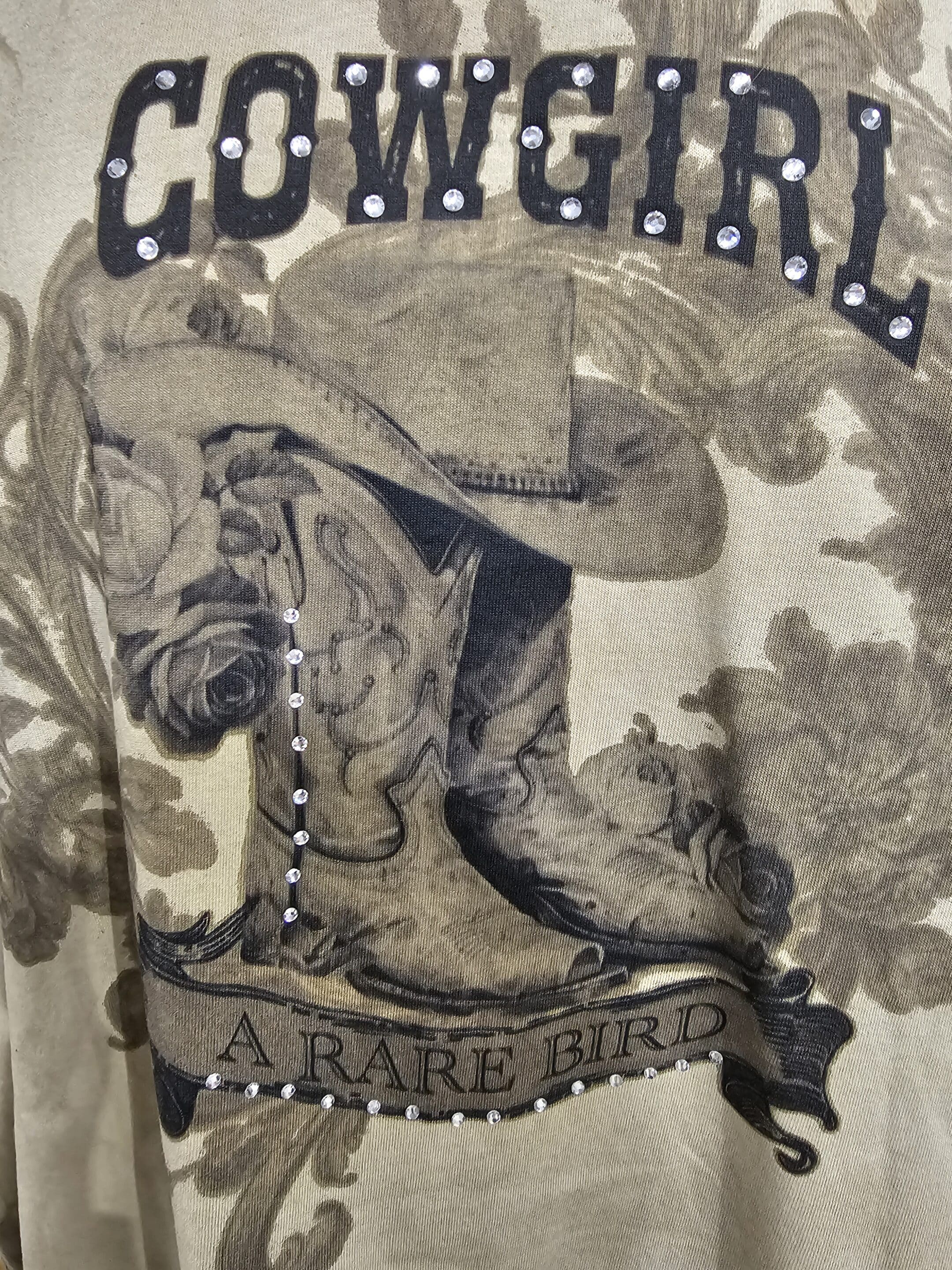Rare Bird Cowgirl Shirt Bundle image 4