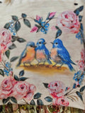 Tweetheart Tattered Tee image 0