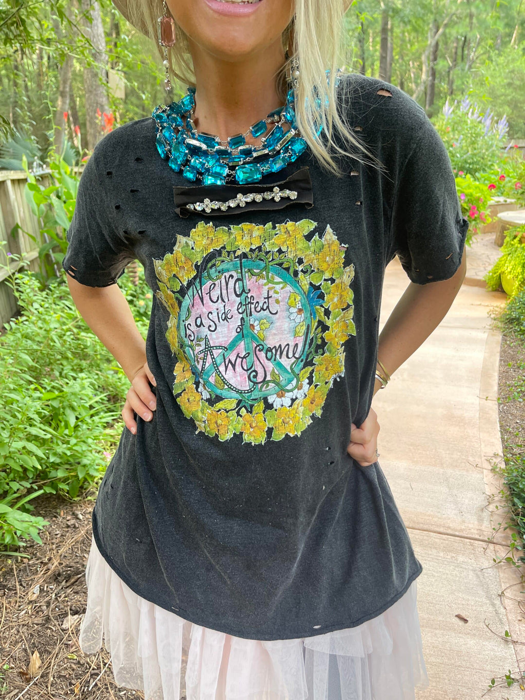 Weird is a Side Effect of Awesome Shirt Bundle image 3