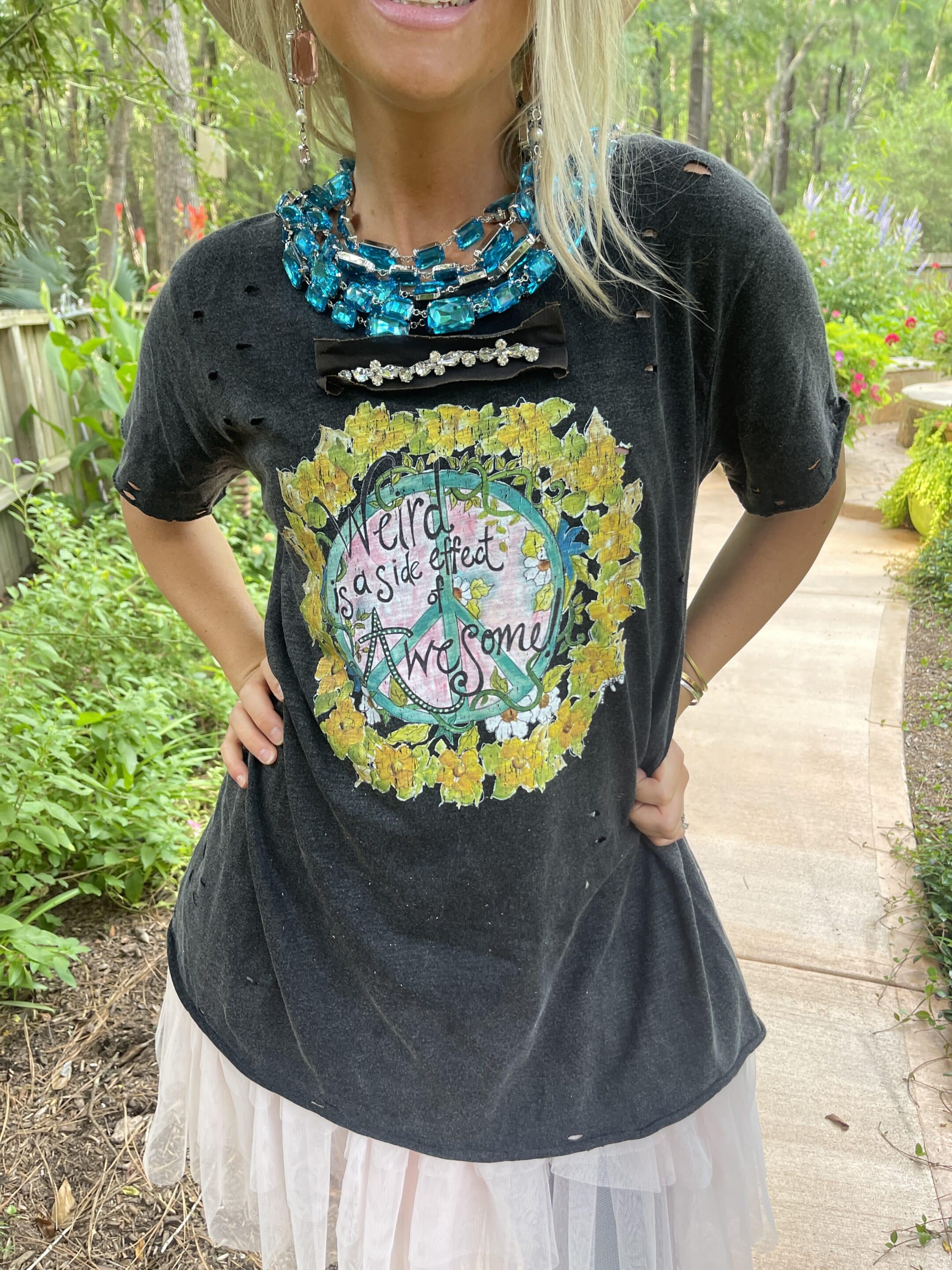 Weird is a Side Effect of Awesome Shirt Bundle image 3