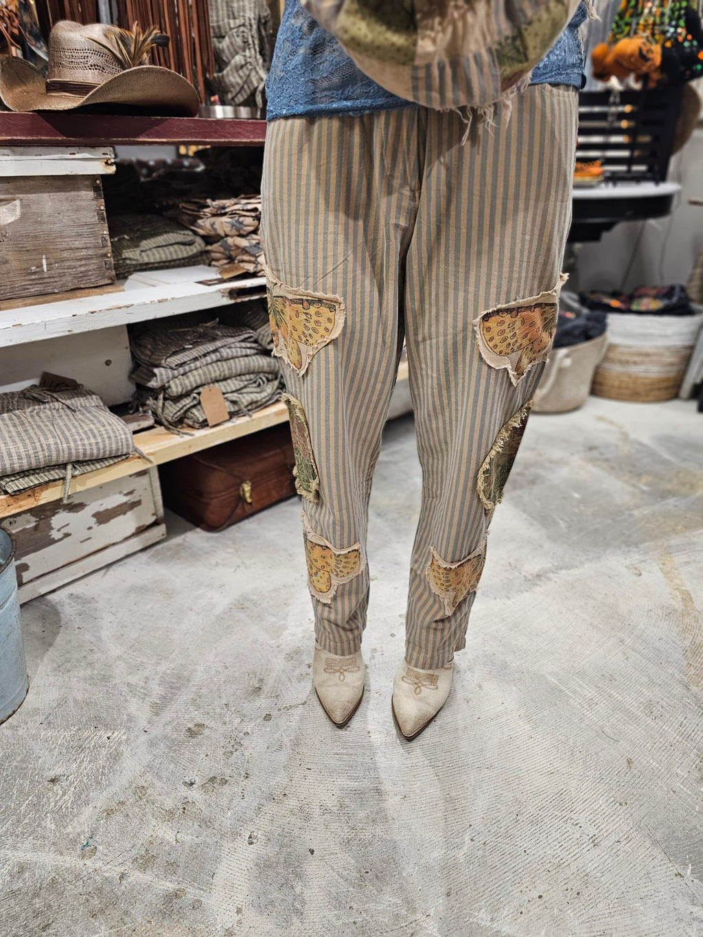 Stripe Butterfly Pant Bundle image 2
