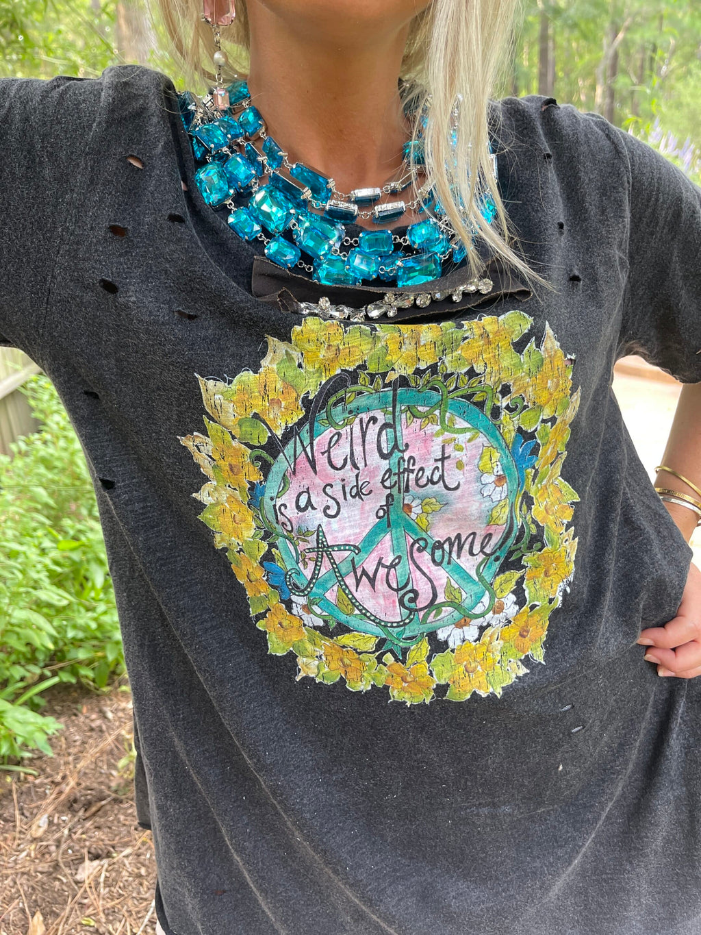 Weird is a Side Effect of Awesome Shirt Bundle image 0