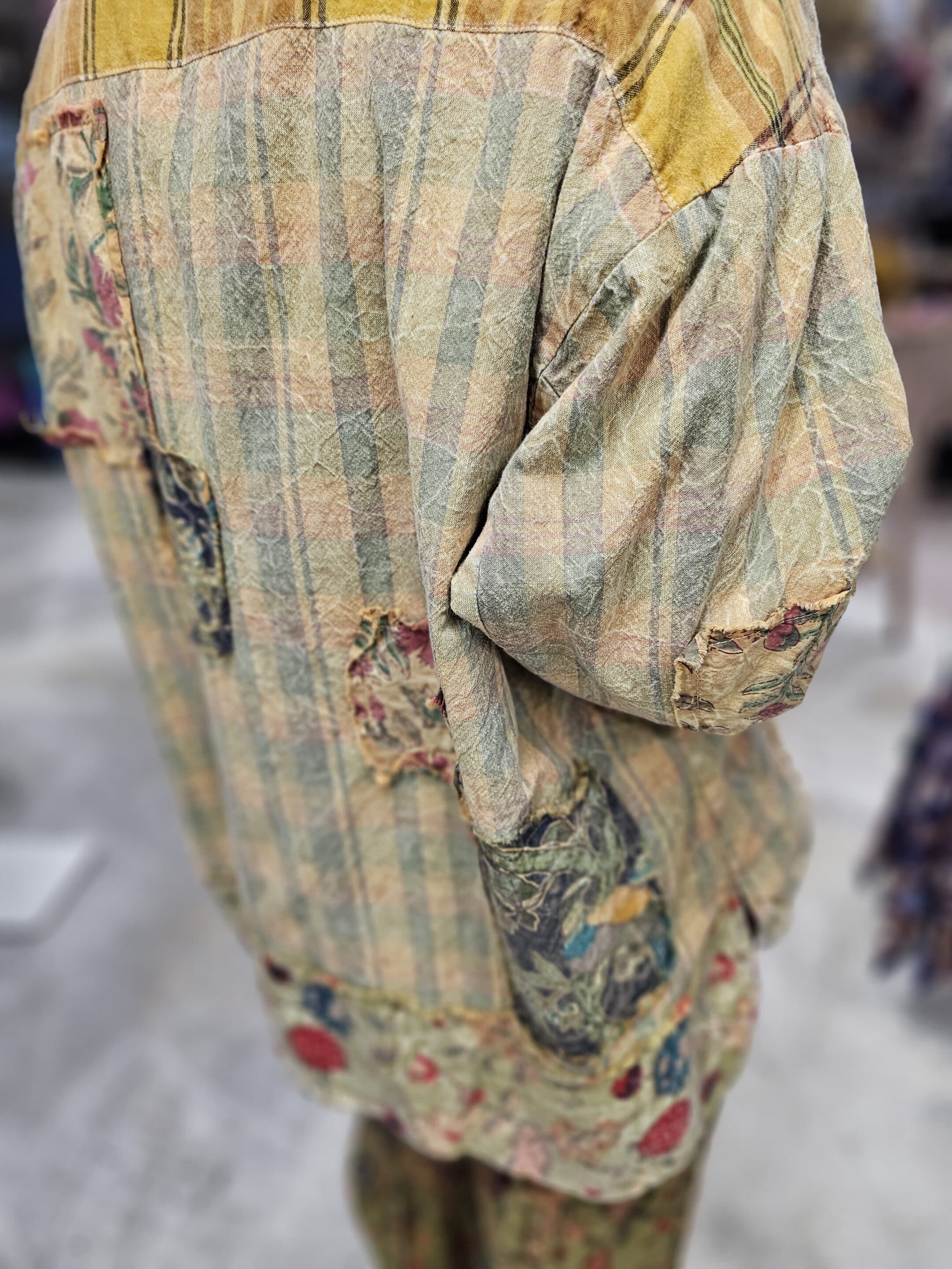 Reversible Strawberry Jacket image 2