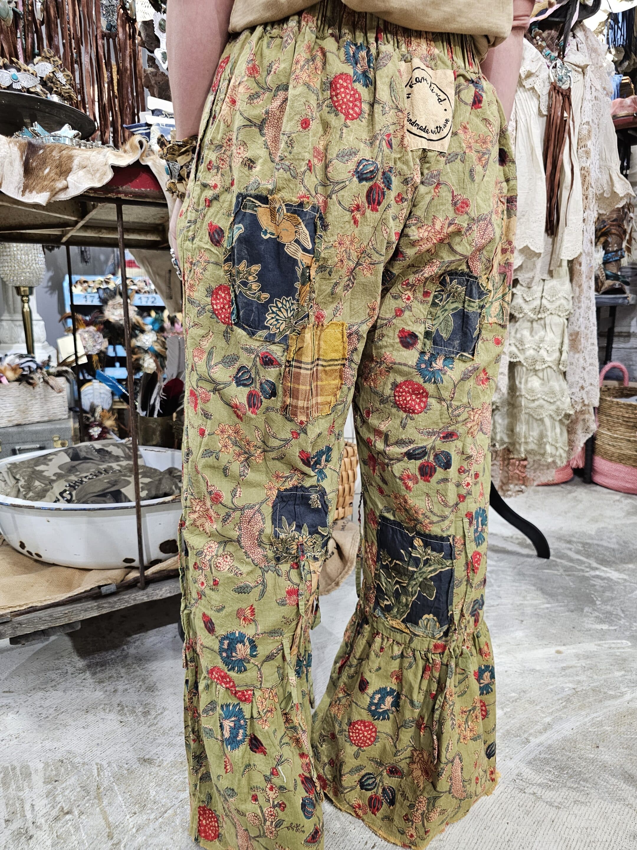 Reversible Strawberry Pant image 4