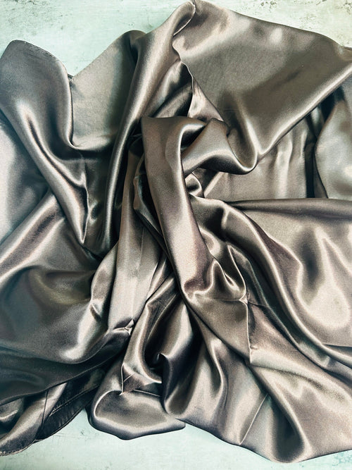 Chocolate Brown Wild Rag image 1
