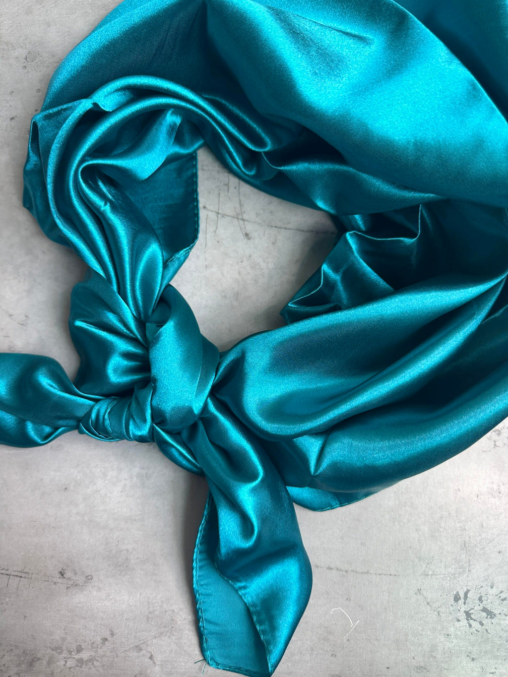 Turquoise Wild Rag image 1