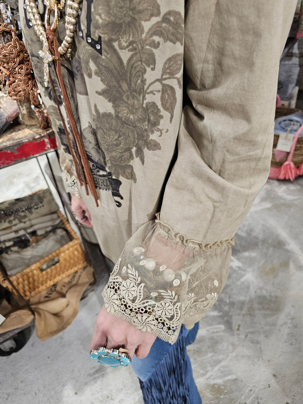 Rare Bird Cowgirl Shirt Bundle image 2