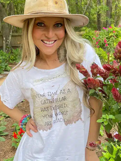 Caterpillar Tattered Shirt image 1