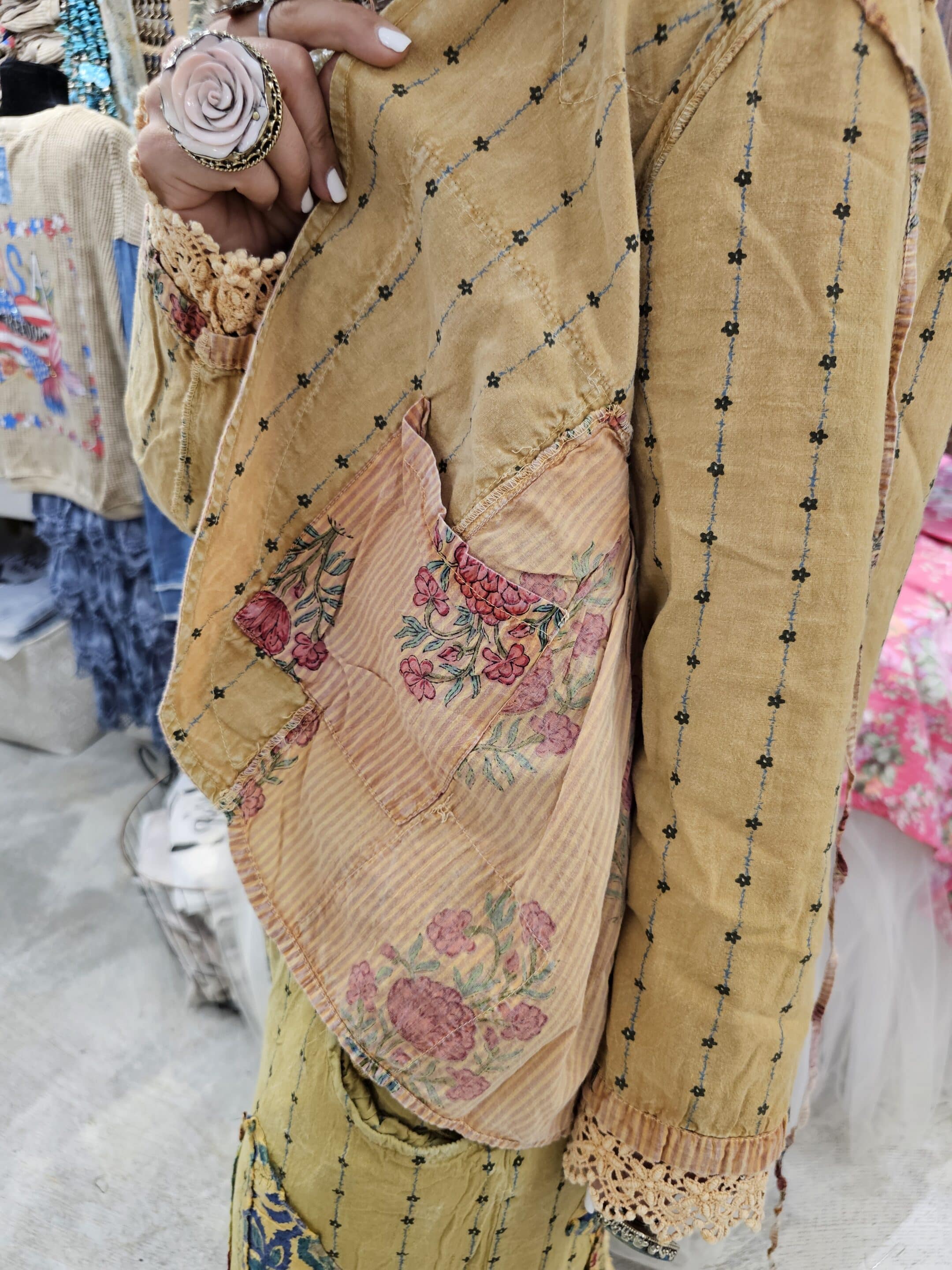 Dahlia Reversible Jacket image 2