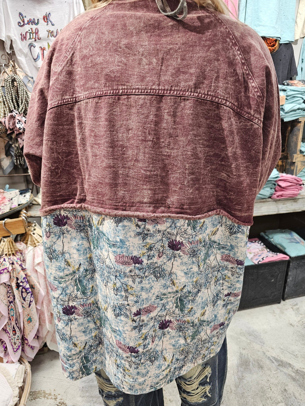 Lavender Outlaw Jacket Bundle image 2