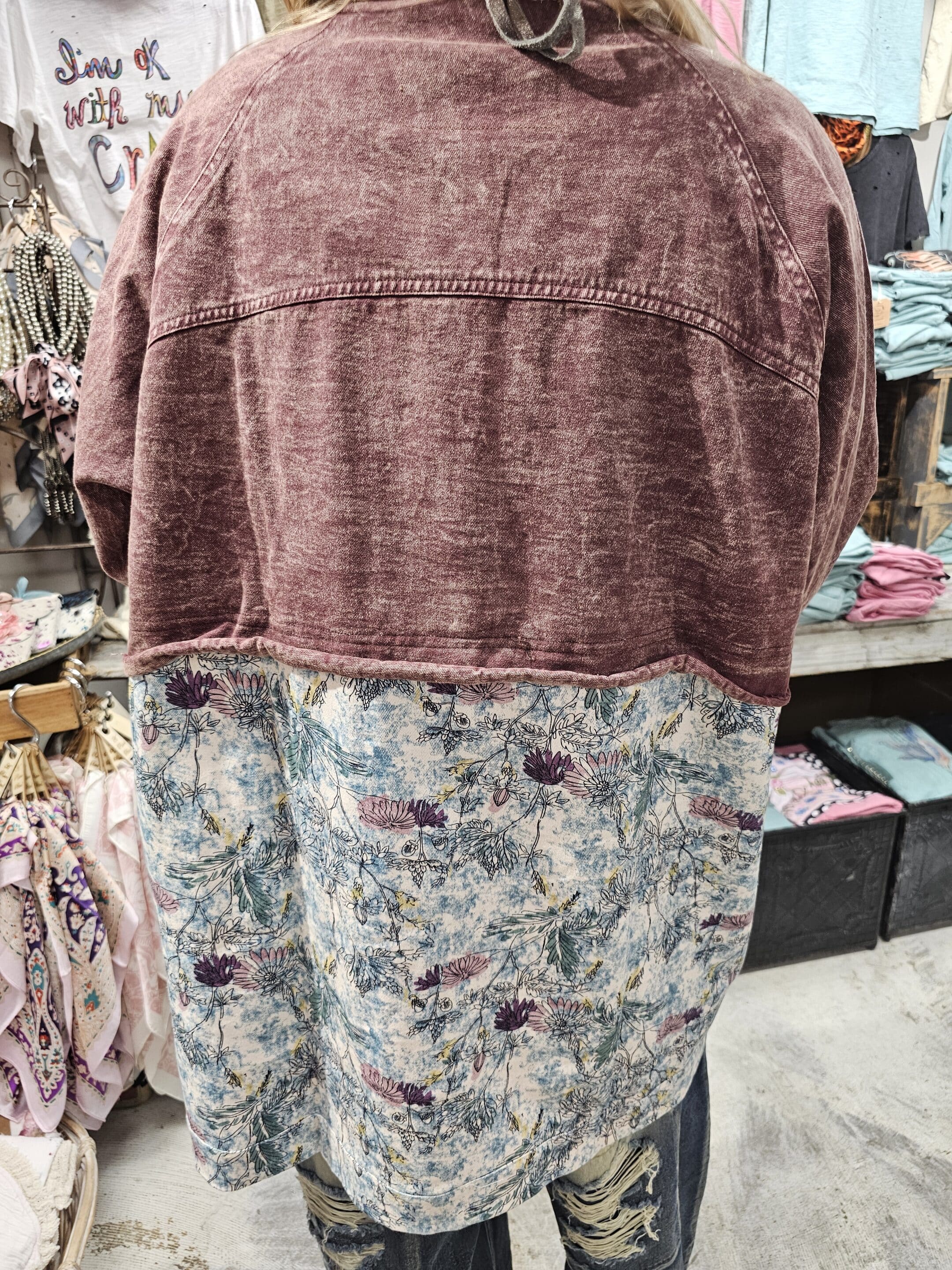 Lavender Outlaw Jacket Bundle image 2