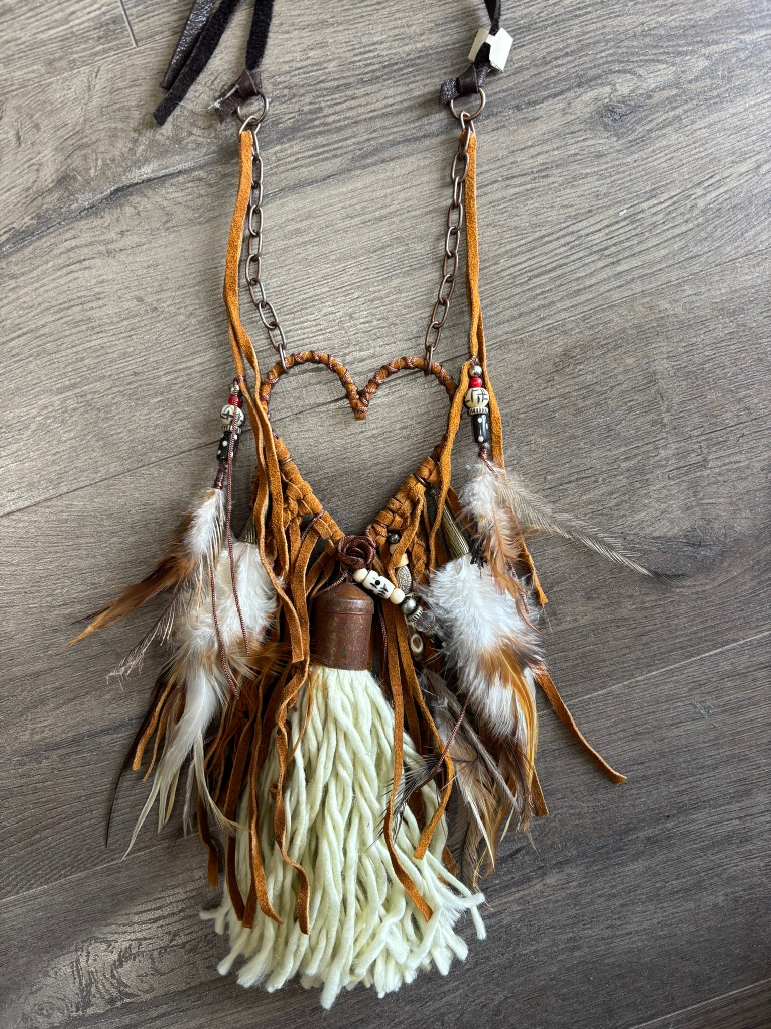 Wild Heart Wanderer Necklace