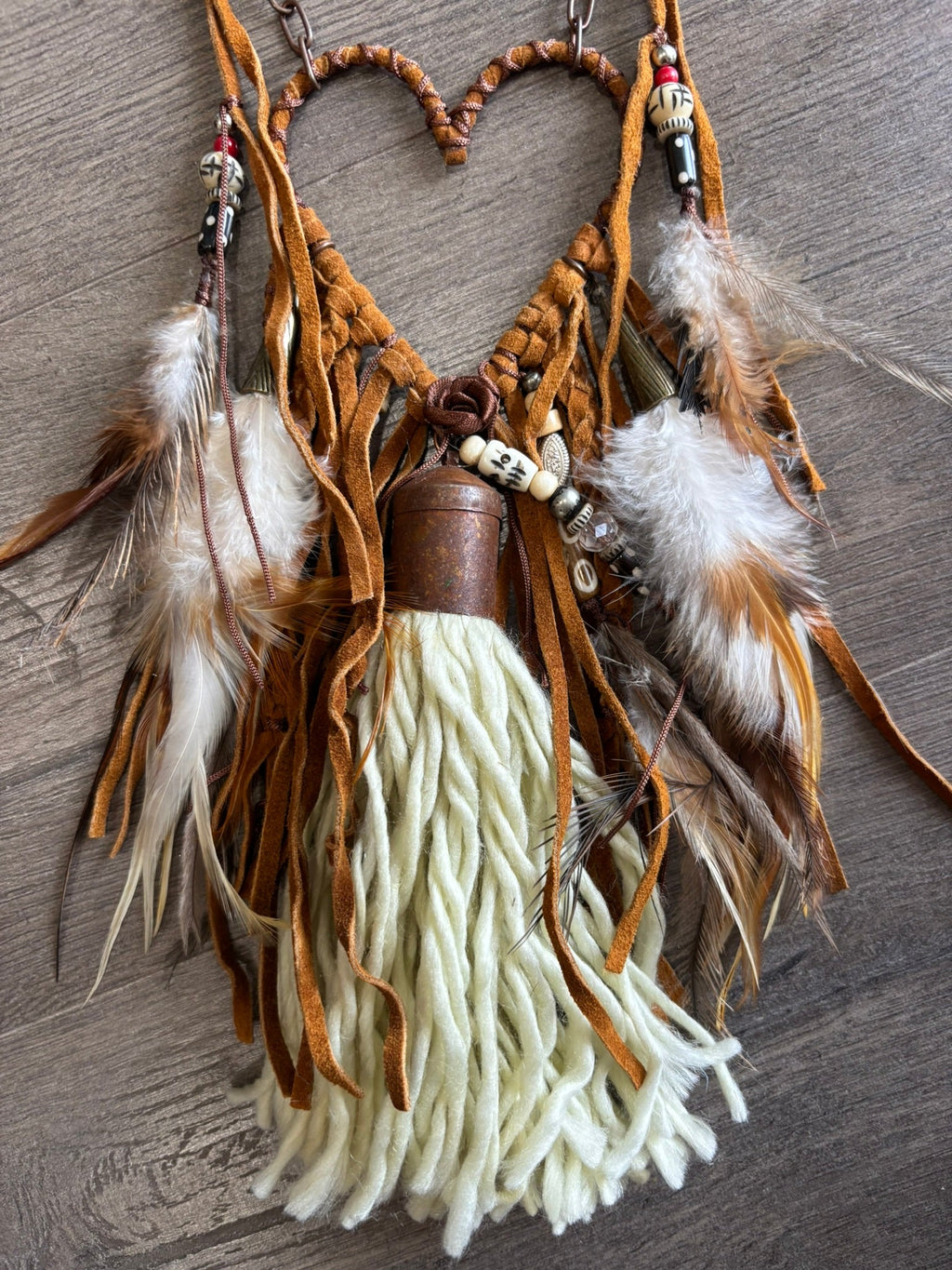 Wild Heart Wanderer Necklace