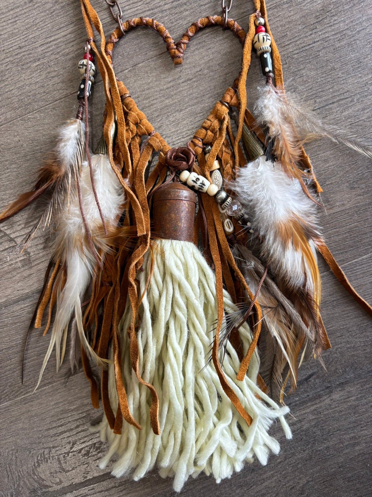 Wild Heart Wanderer Necklace