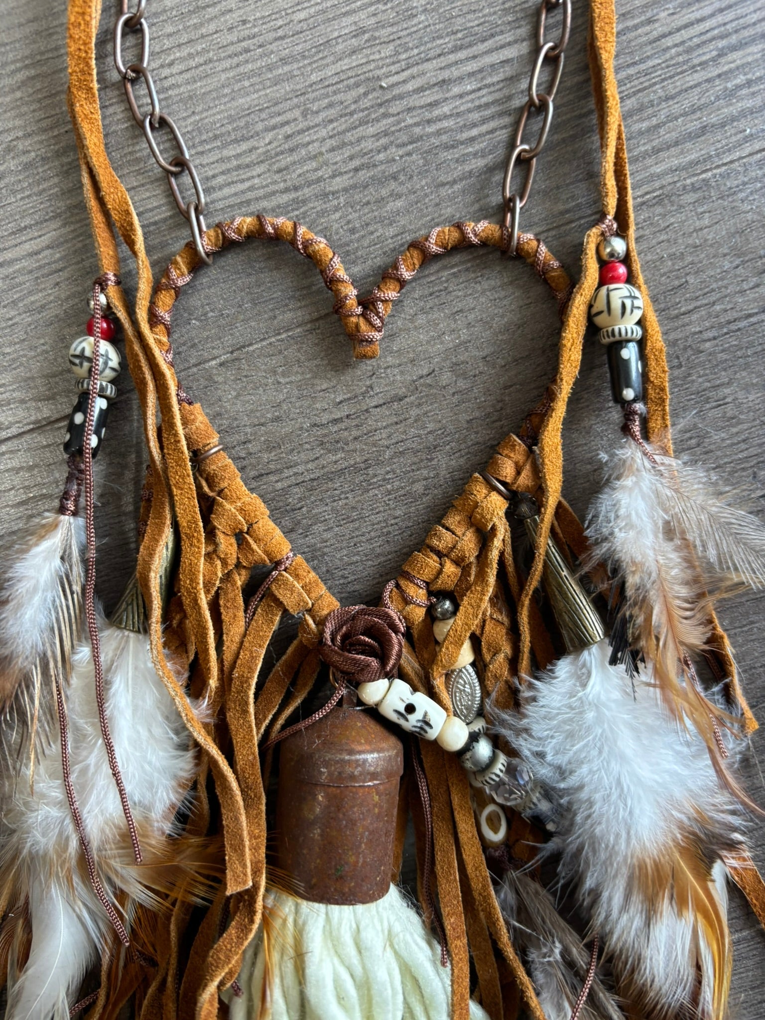 Wild Heart Wanderer Necklace