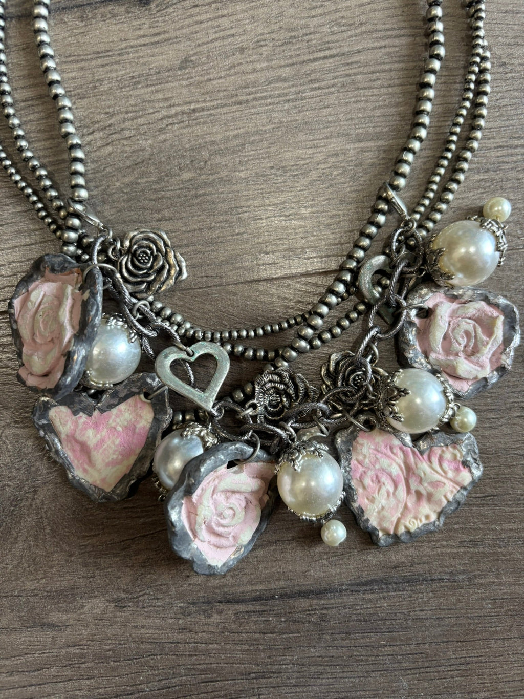Secret Sweetheart Convertible Necklace