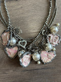 Secret Sweetheart Convertible Necklace