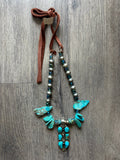 Turquoise Treasure Necklace