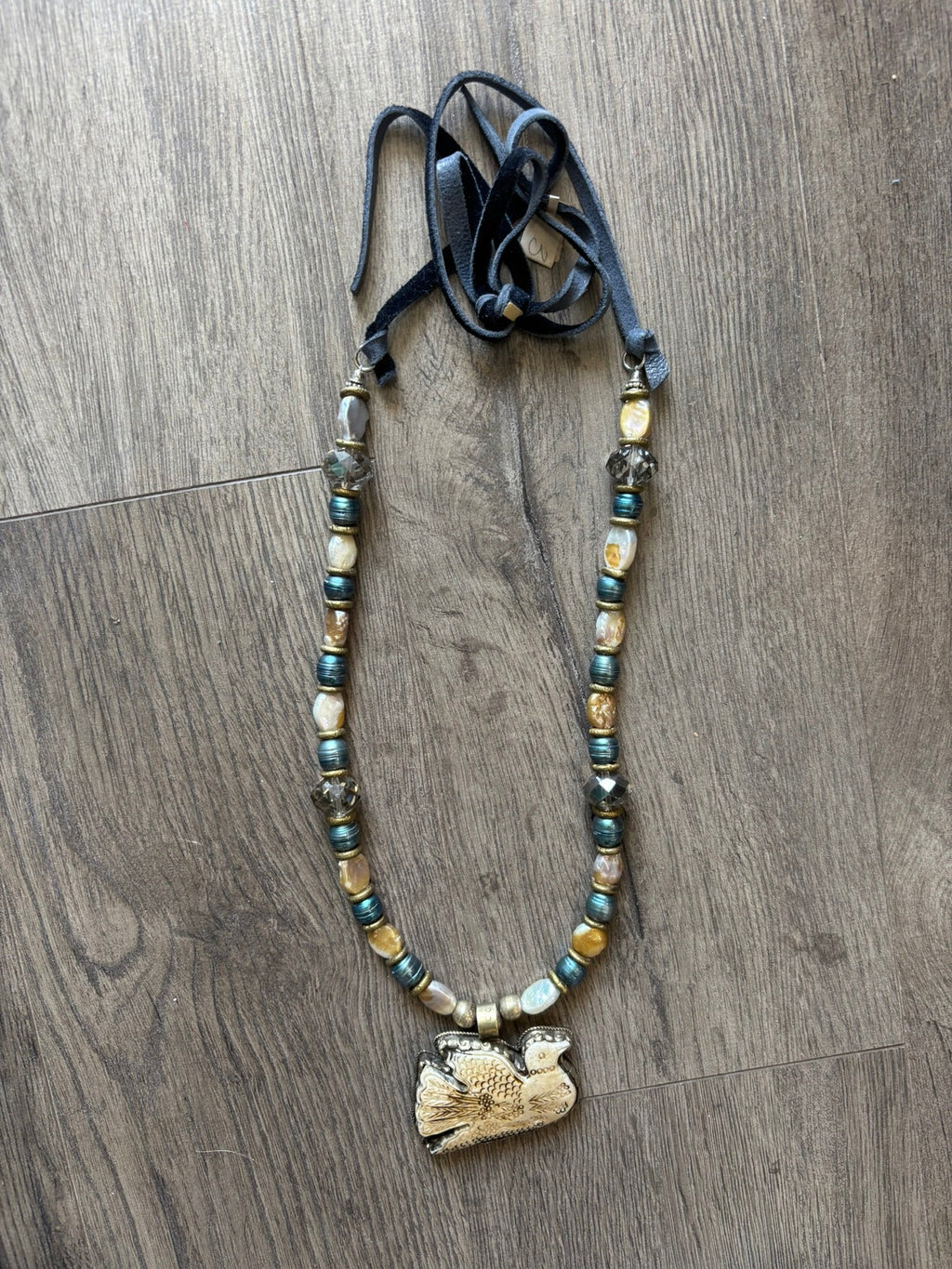 Peaceful Dove Necklace