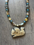 Peaceful Dove Necklace