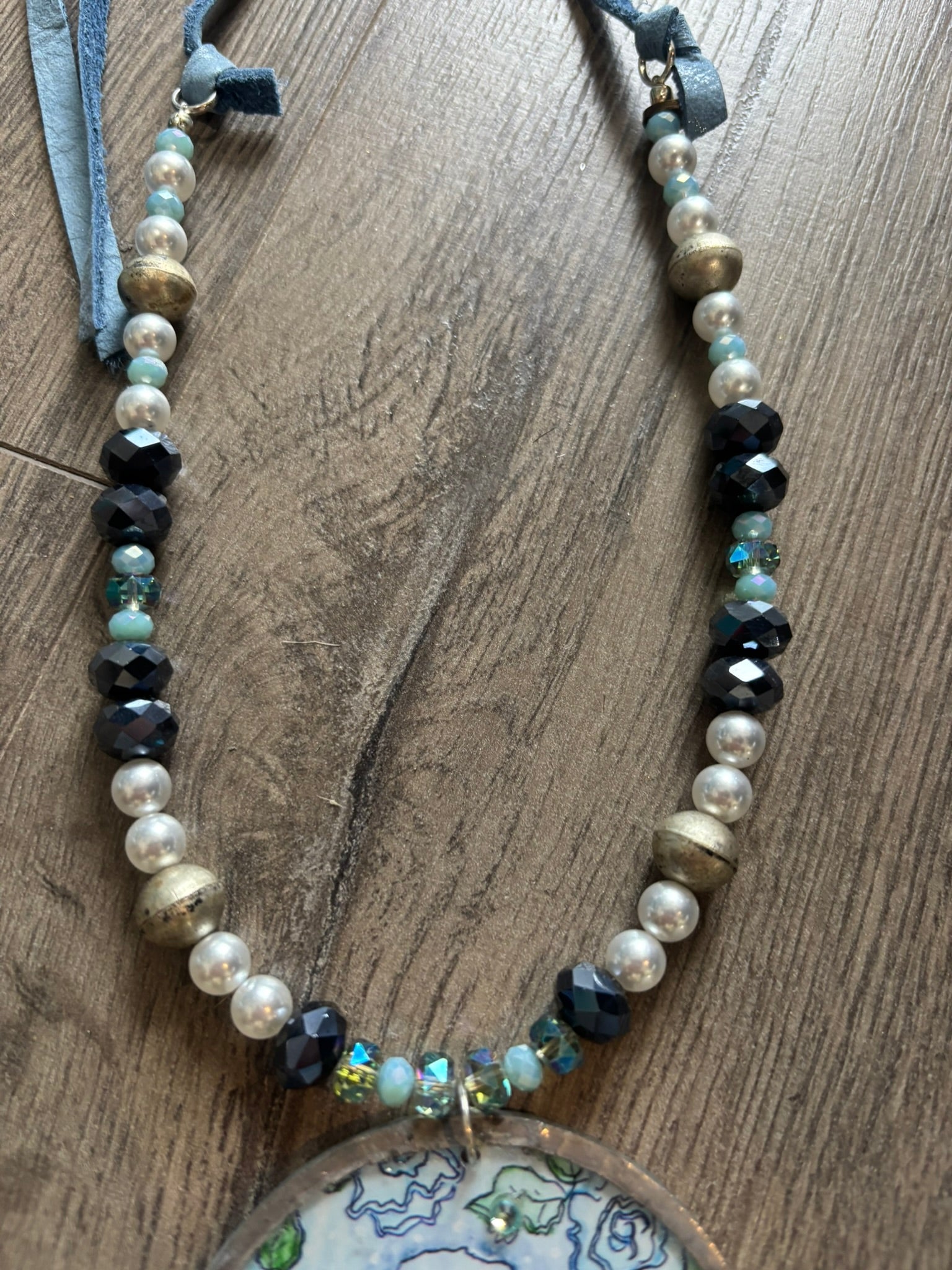 Frosty Wonderland Necklace