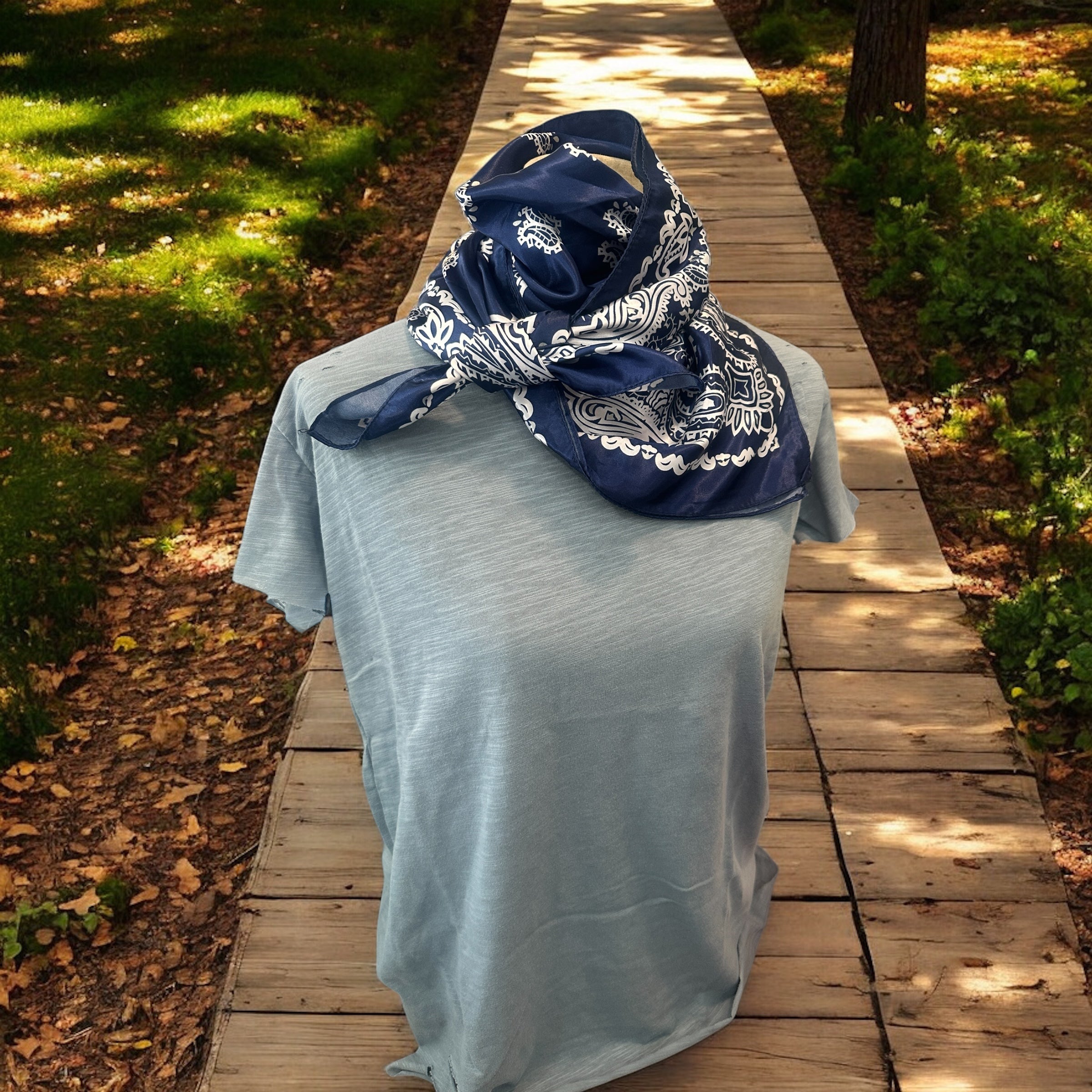 Slate Rip Tee