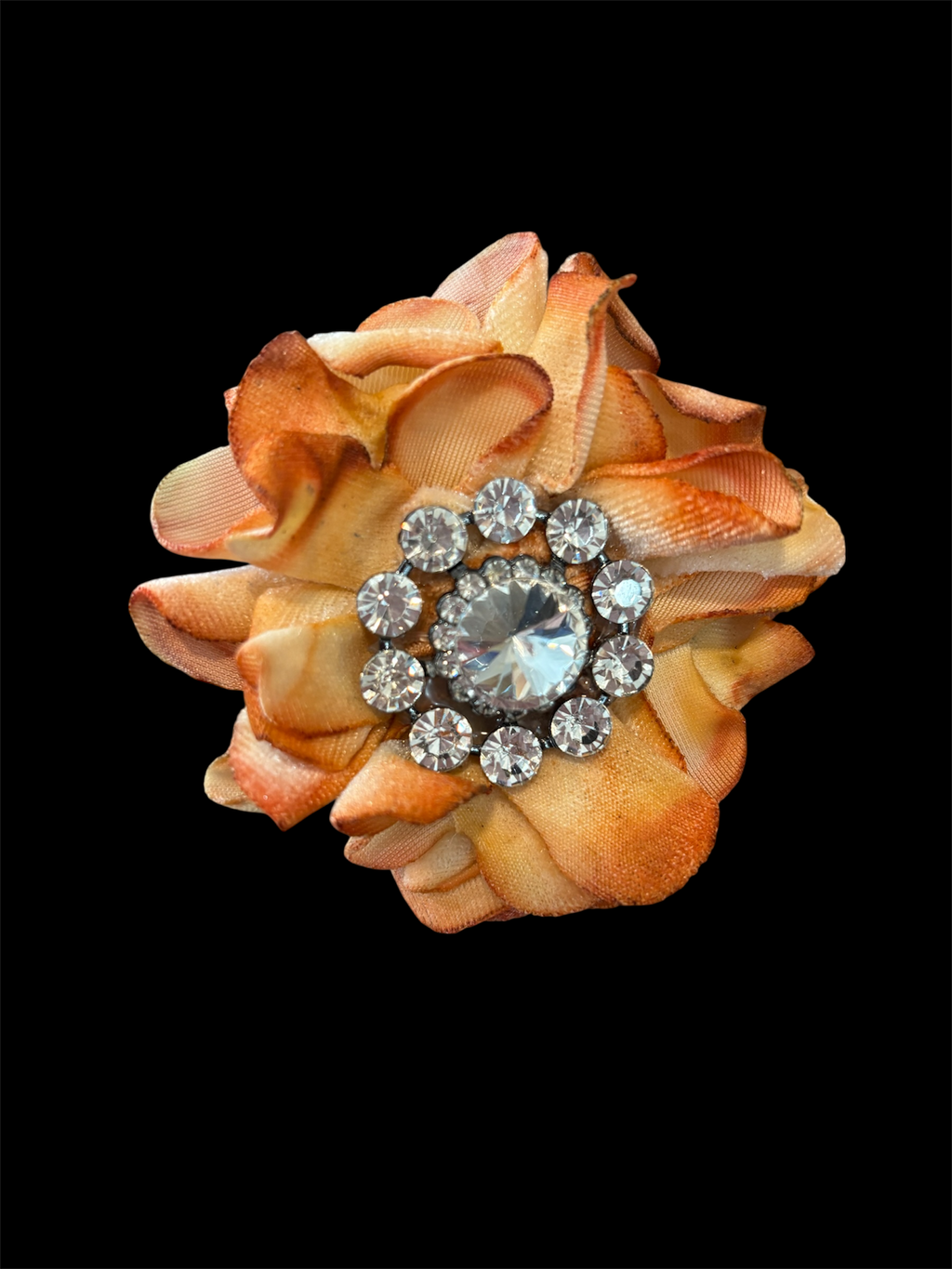 Rust Flower Slide