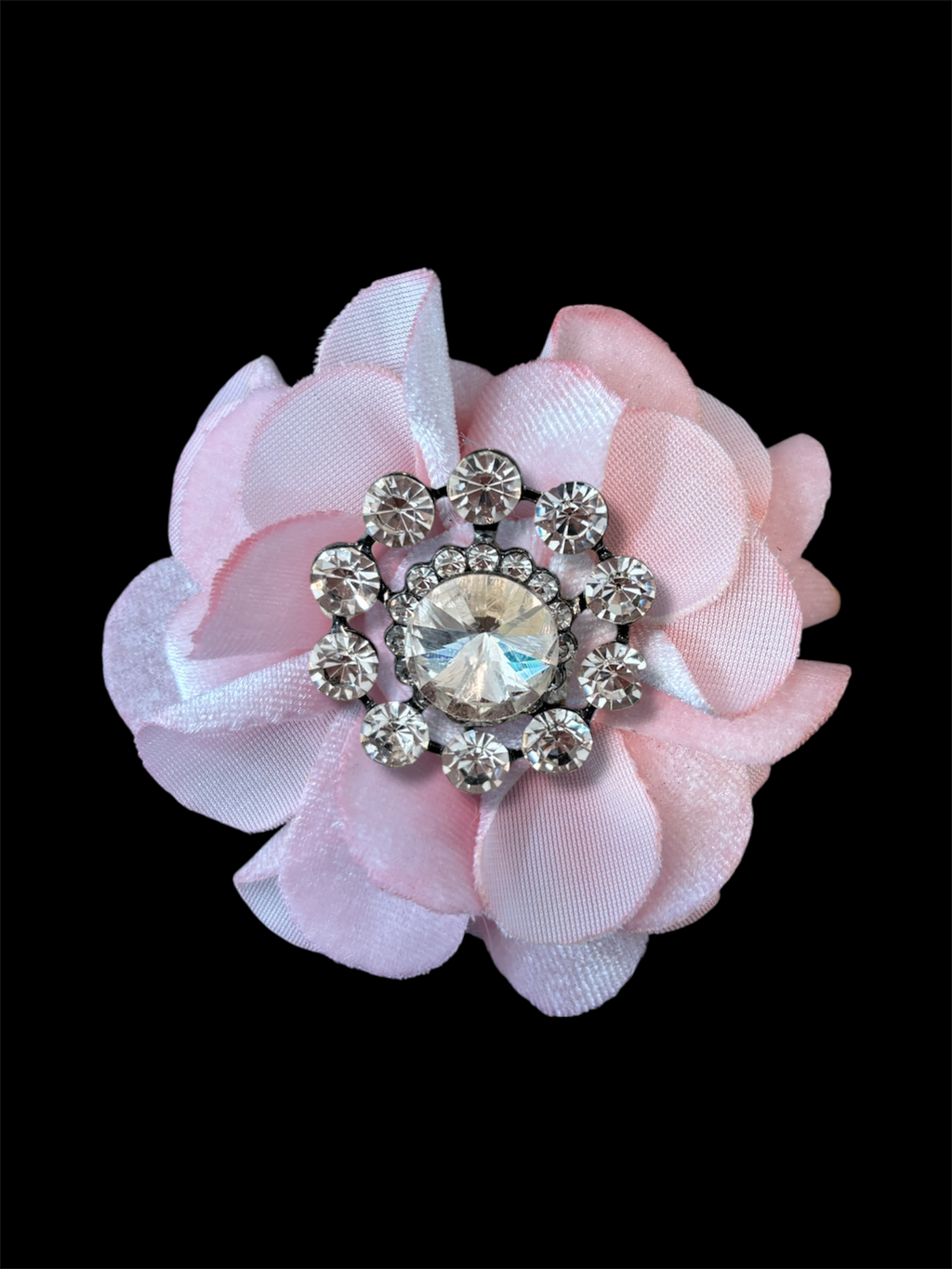 Light Pink Flower Slide