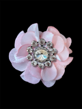 Light Pink Flower Slide