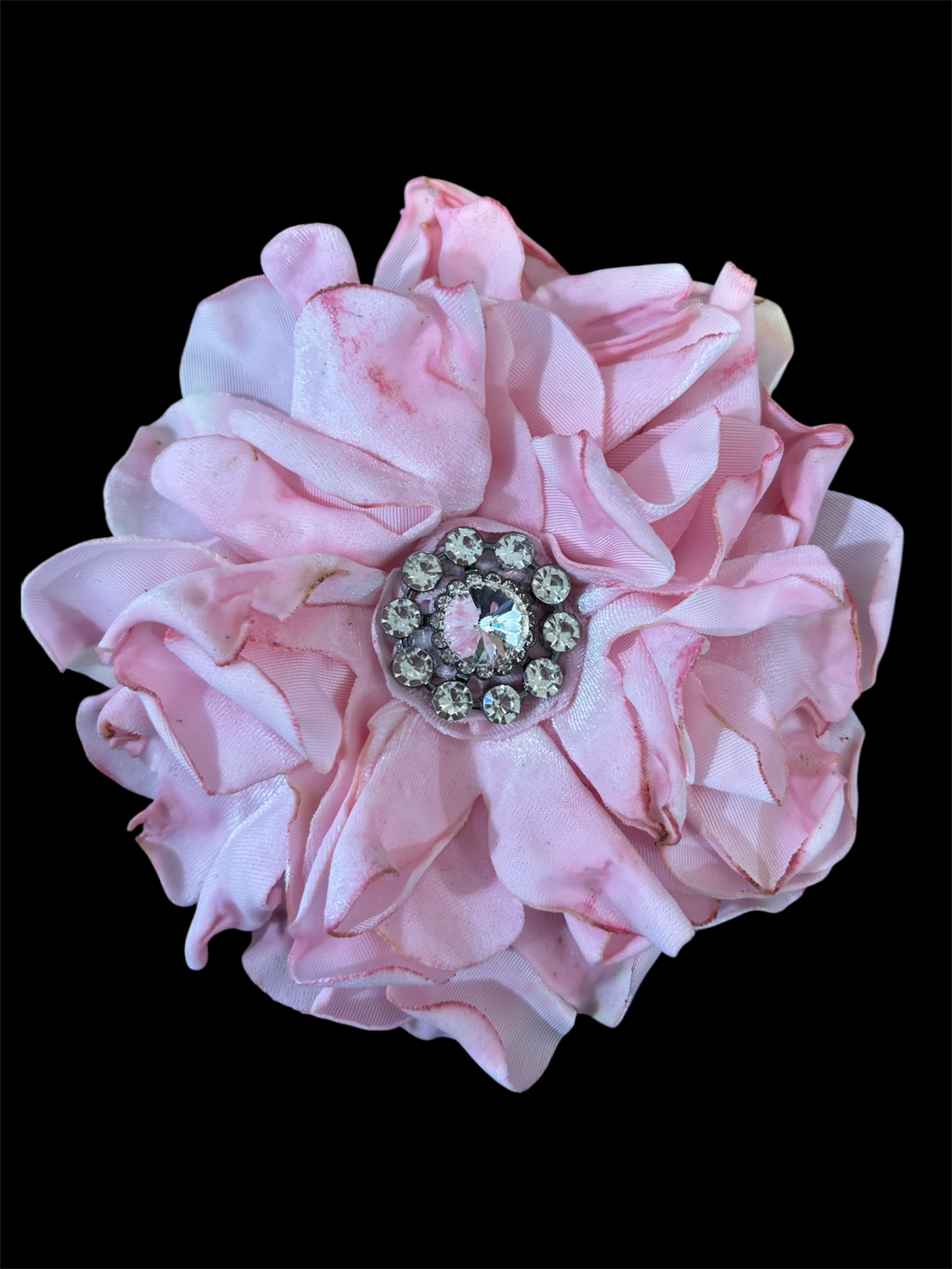 Light Pink Flower Pin