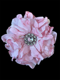 Light Pink Flower Pin