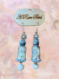 Wish In A Bottle Earrings