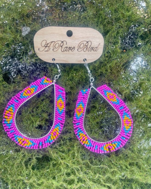 Come Dance With Me Earring