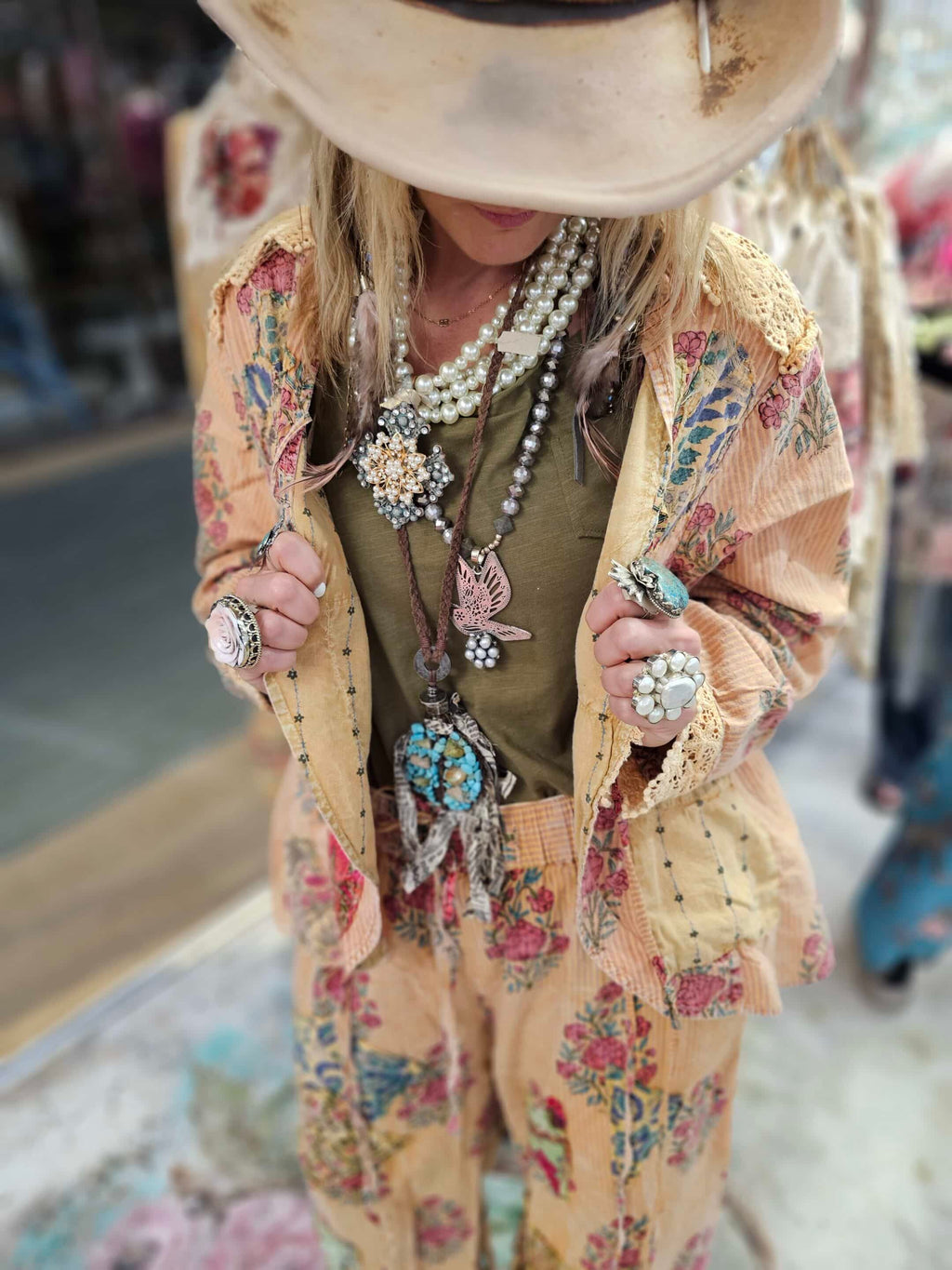 Dahlia Reversible Jacket Bundle image 1